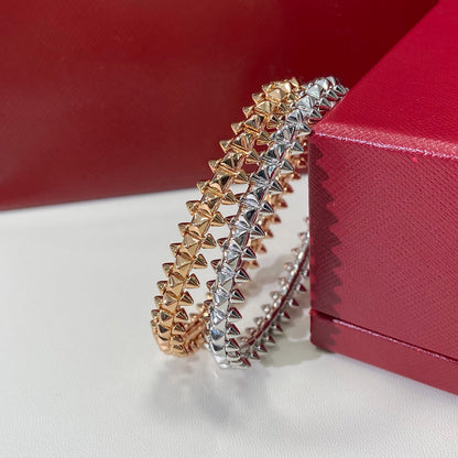 [Love's Uplift]CLASH  BRACELET MEDIUM 8MM