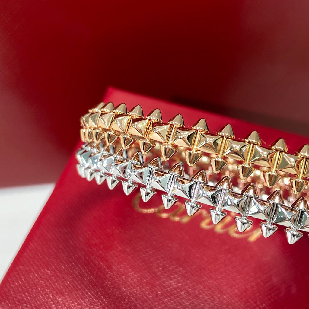 [Love's Uplift]CLASH  BRACELET MEDIUM 8MM