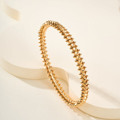 [Love's Uplift]CLASH  BRACELET MEDIUM 8MM