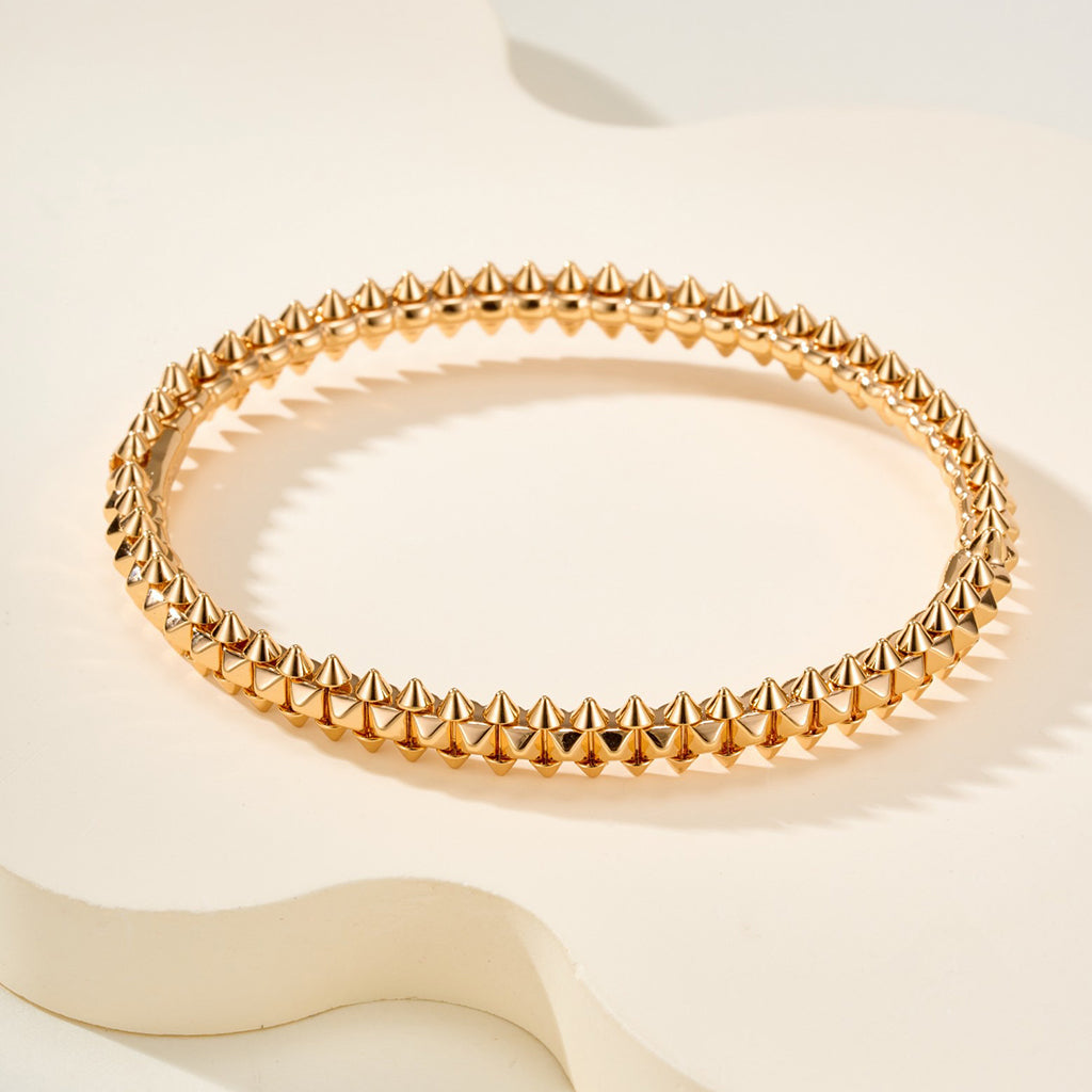 [Love's Uplift]CLASH  BRACELET MEDIUM 8MM