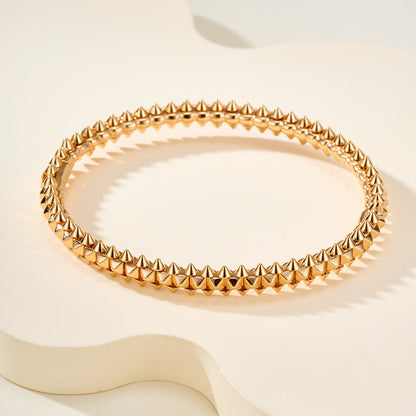 [Love's Uplift]CLASH  BRACELET MEDIUM 8MM