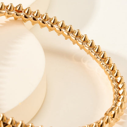 [Love's Uplift]CLASH  BRACELET MEDIUM 8MM