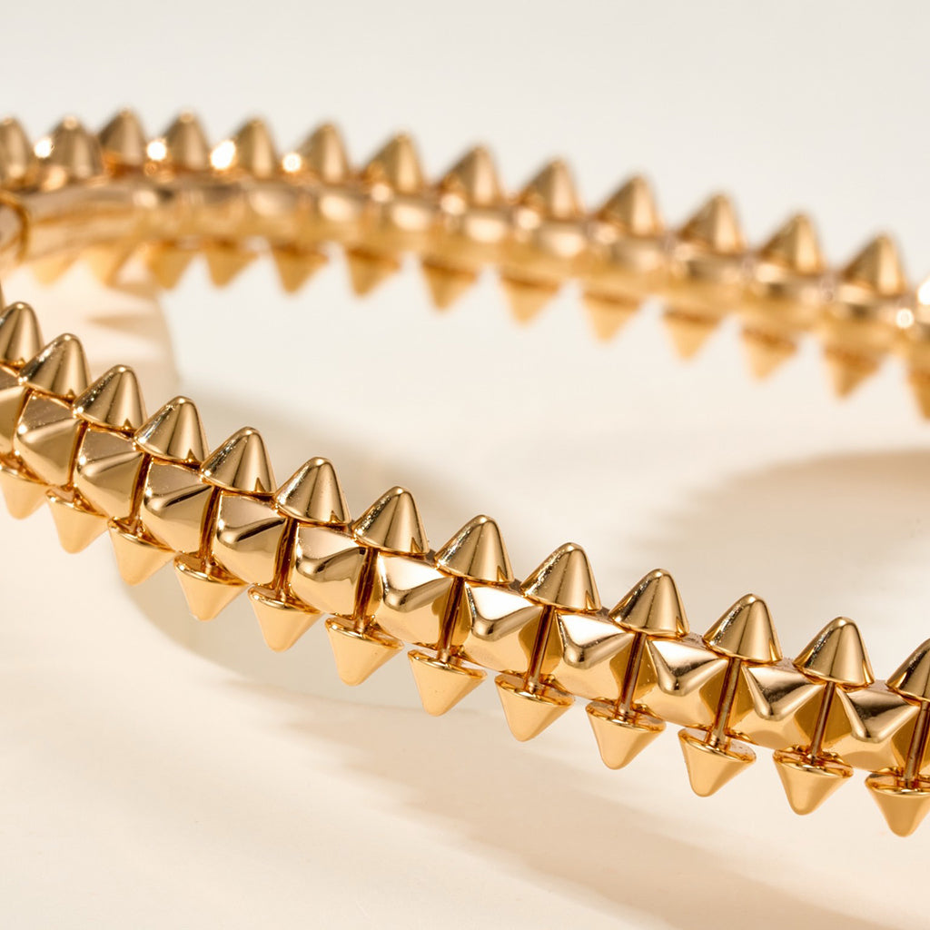 [Love's Uplift]CLASH  BRACELET MEDIUM 8MM