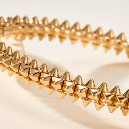 [Love's Uplift]CLASH  BRACELET MEDIUM 8MM