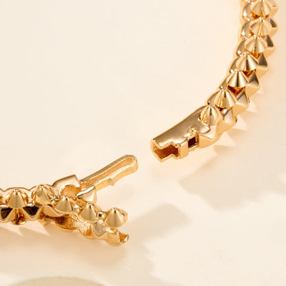 [Love's Uplift]CLASH  BRACELET MEDIUM 8MM