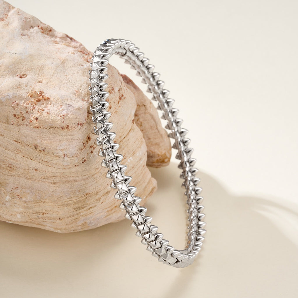 [Love's Uplift]CLASH  BRACELET MEDIUM 8MM
