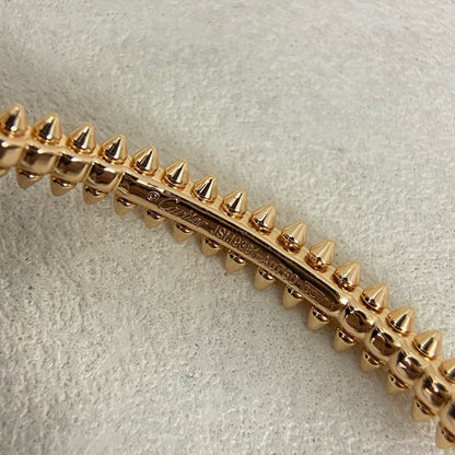 [Love's Uplift]CLASH  BRACELET 8MM DIAMONDS
