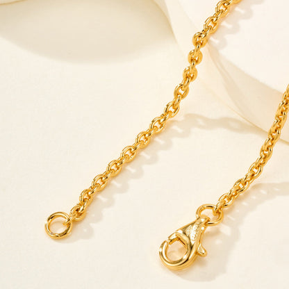 [Love's Uplift]LOVE BRACELET DOUBLE RING