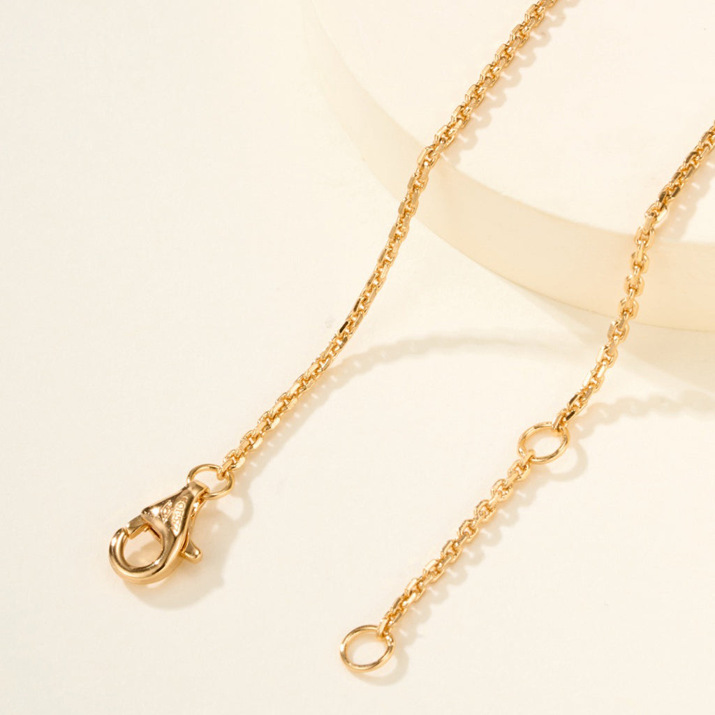 [Love's Uplift]LOVE DOUBLE RING FULL DIAMOND BRACELET
