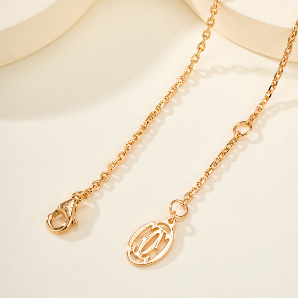 [Love's Uplift]DAMOUR BRACELET 1 DIAMOND
