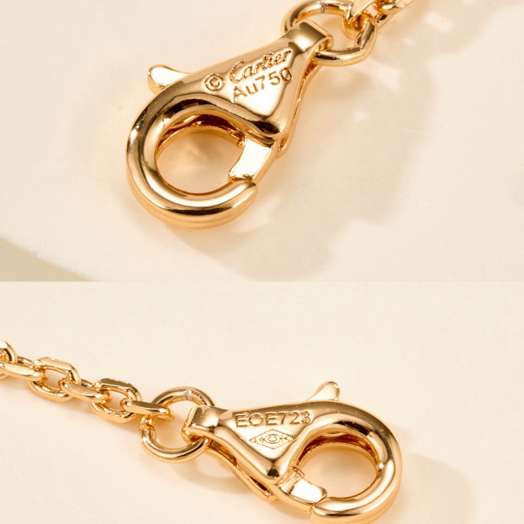 [Love's Uplift]DAMOUR BRACELET 1 DIAMOND