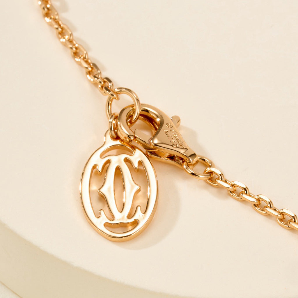 [Love's Uplift]DAMOUR BRACELET 1 DIAMOND