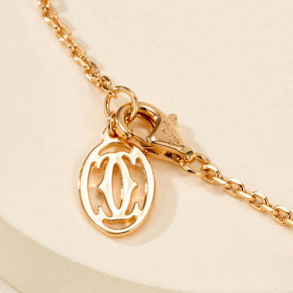 [Love's Uplift]DAMOUR BRACELET 1 DIAMOND