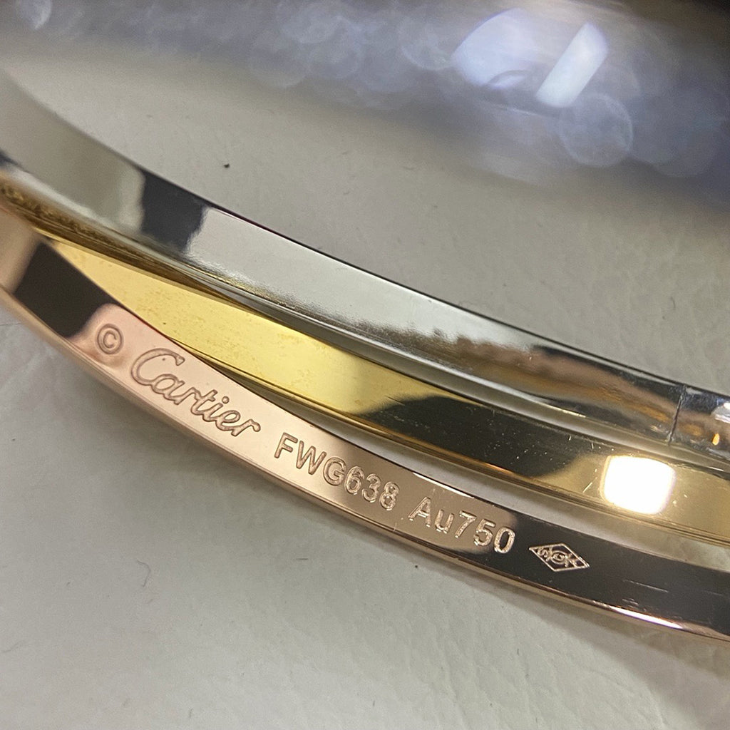 [Love's Uplift]TRINITY 2.8MM SMALL BRACELET