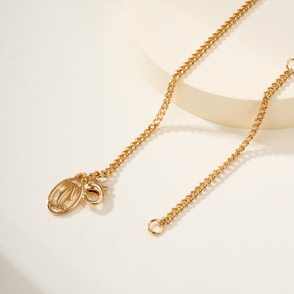 [Love's Uplift]TRINITY CUSHION NECKLACE COLLECTION