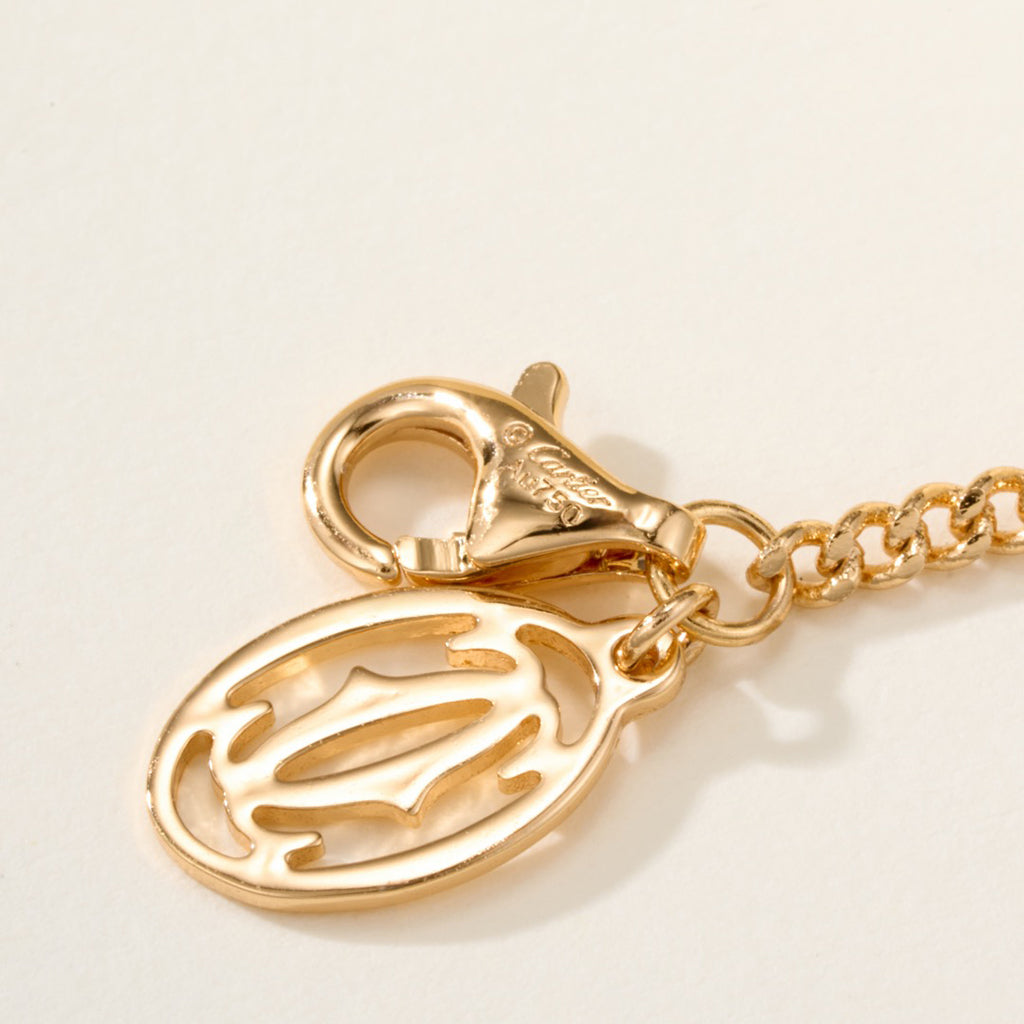 [Love's Uplift]TRINITY CUSHION NECKLACE COLLECTION