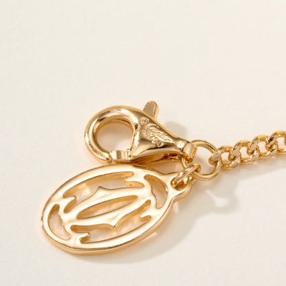 [Love's Uplift]TRINITY CUSHION NECKLACE COLLECTION