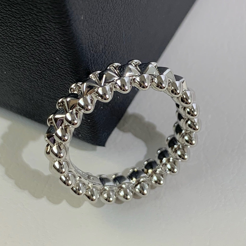 [Love's Uplift]CLASH 6.4MM SMALL RING