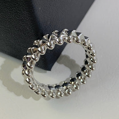 [Love's Uplift]CLASH 6.4MM SMALL RING