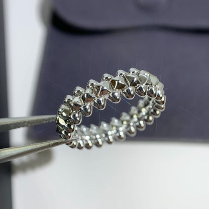 [Love's Uplift]CLASH 6.4MM SMALL RING