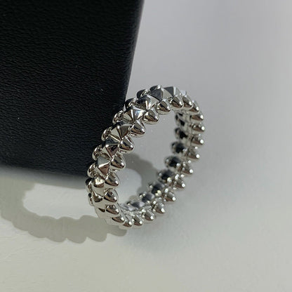[Love's Uplift]CLASH 6.4MM SMALL RING