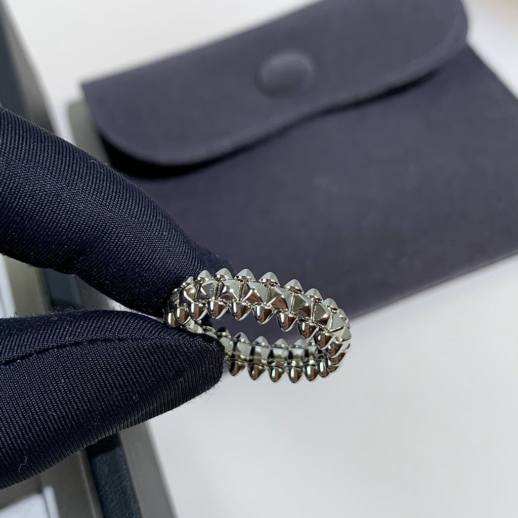 [Love's Uplift]CLASH 6.4MM SMALL RING