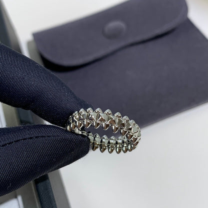 [Love's Uplift]CLASH 6.4MM SMALL RING