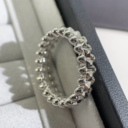 [Love's Uplift]CLASH 6.4MM SMALL RING
