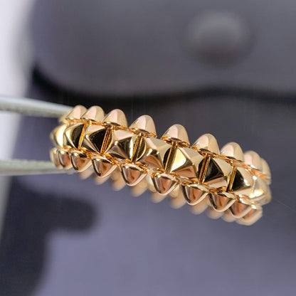 [Love's Uplift]CLASH 6.4MM SMALL RING