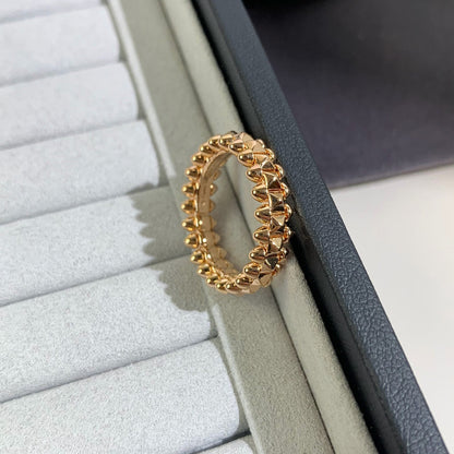 [Love's Uplift]CLASH 6.4MM SMALL RING