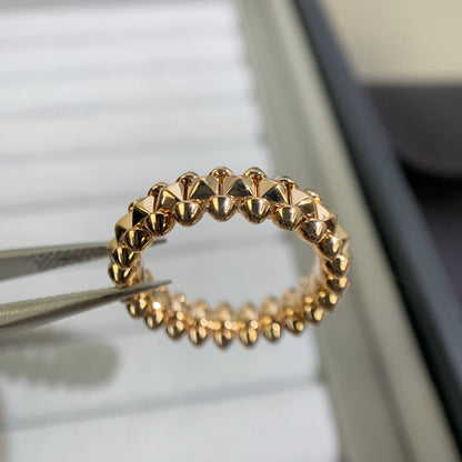 [Love's Uplift]CLASH 6.4MM SMALL RING