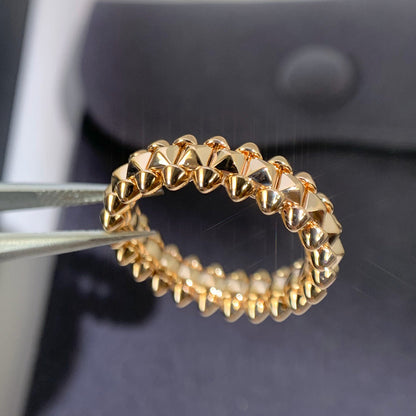 [Love's Uplift]CLASH 6.4MM SMALL RING