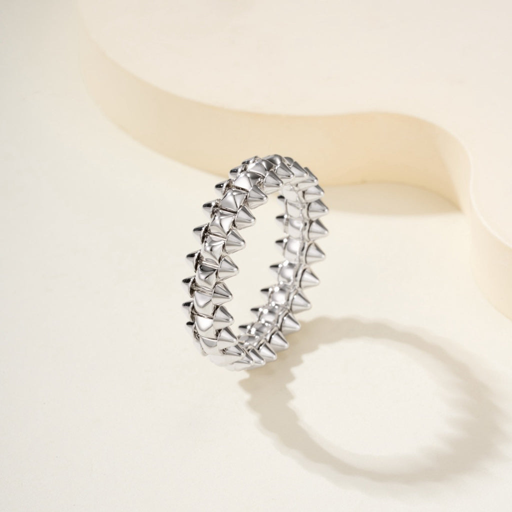 [Love's Uplift]CLASH 6.4MM SMALL RING
