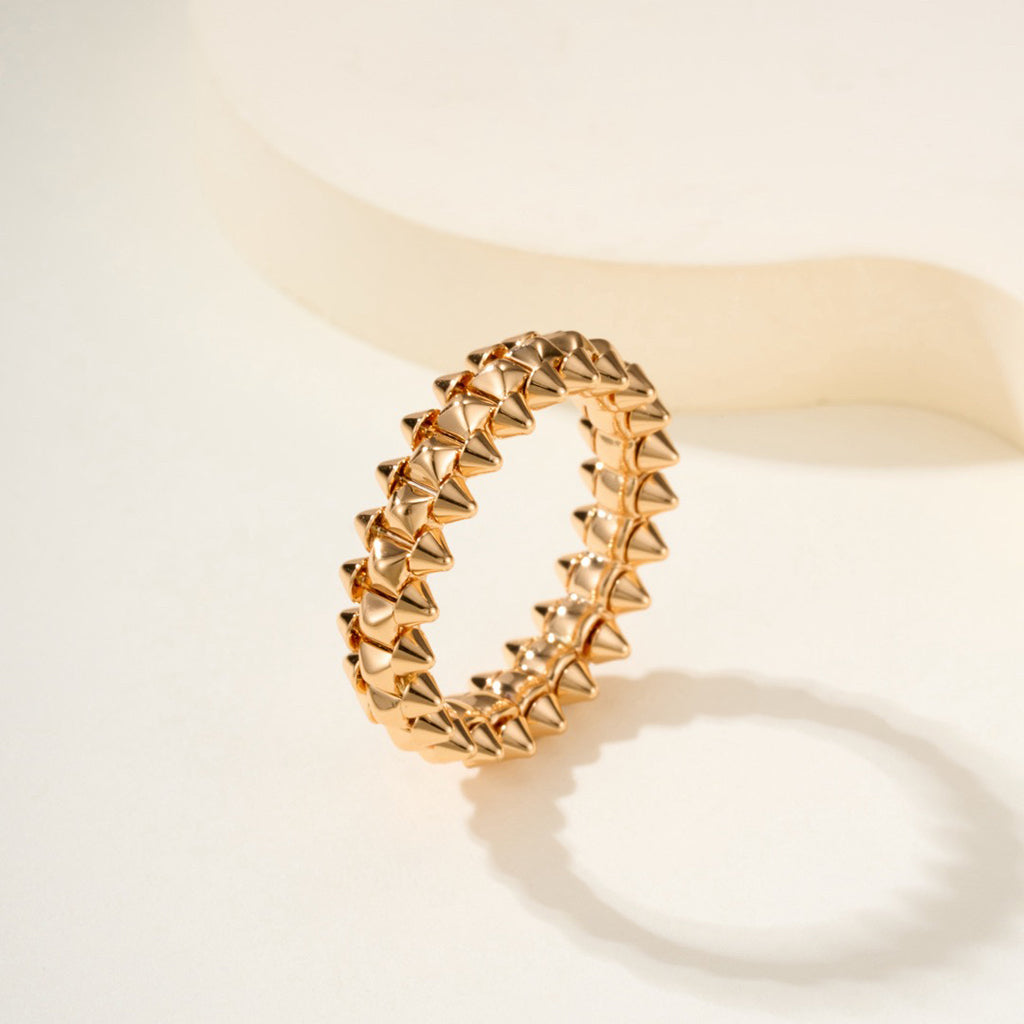 [Love's Uplift]CLASH 6.4MM SMALL RING