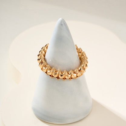 [Love's Uplift]CLASH 6.4MM SMALL RING
