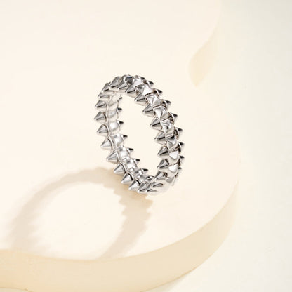 [Love's Uplift]CLASH 6.4MM SMALL RING