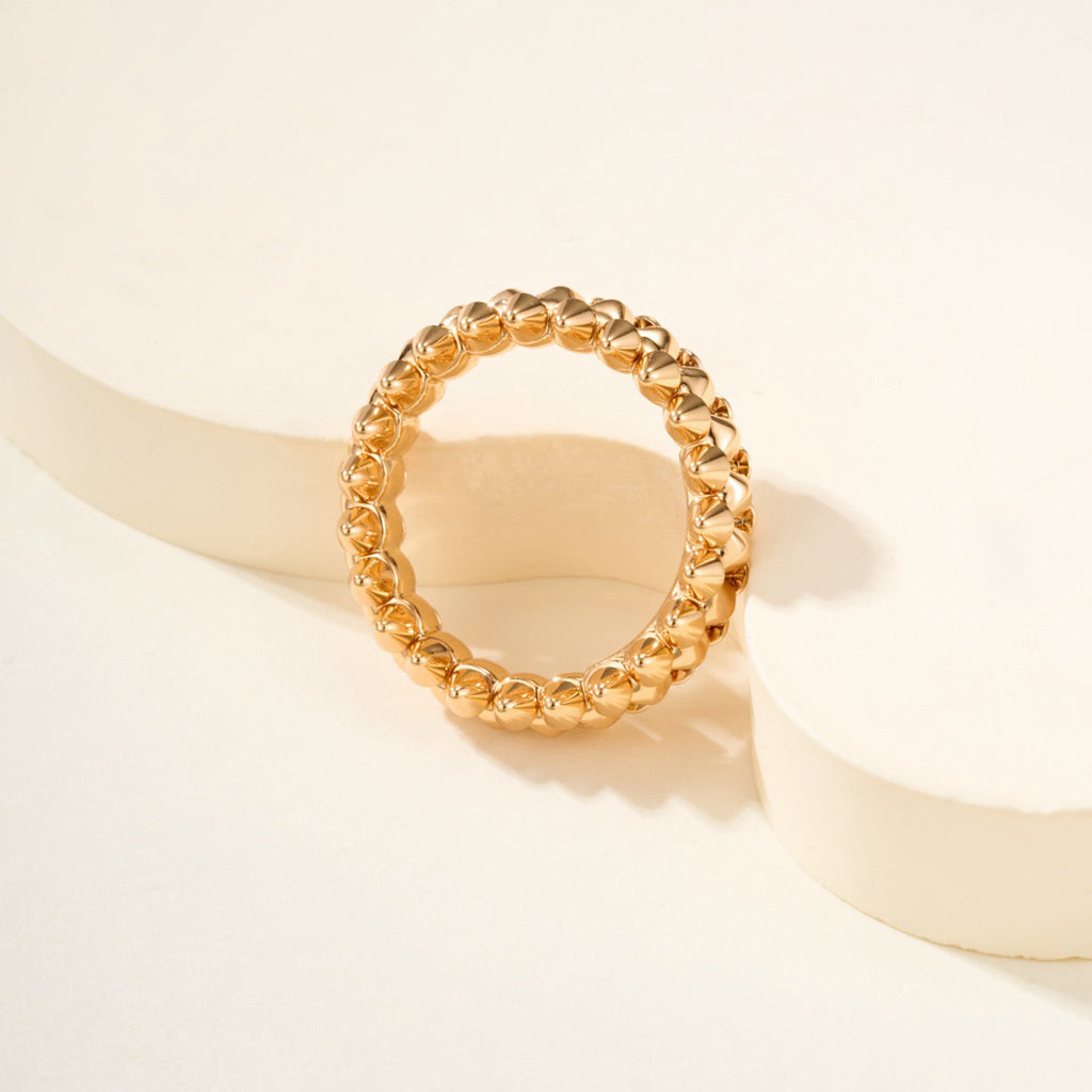 [Love's Uplift]CLASH 6.4MM SMALL RING
