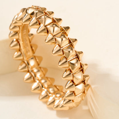 [Love's Uplift]CLASH 6.4MM SMALL RING