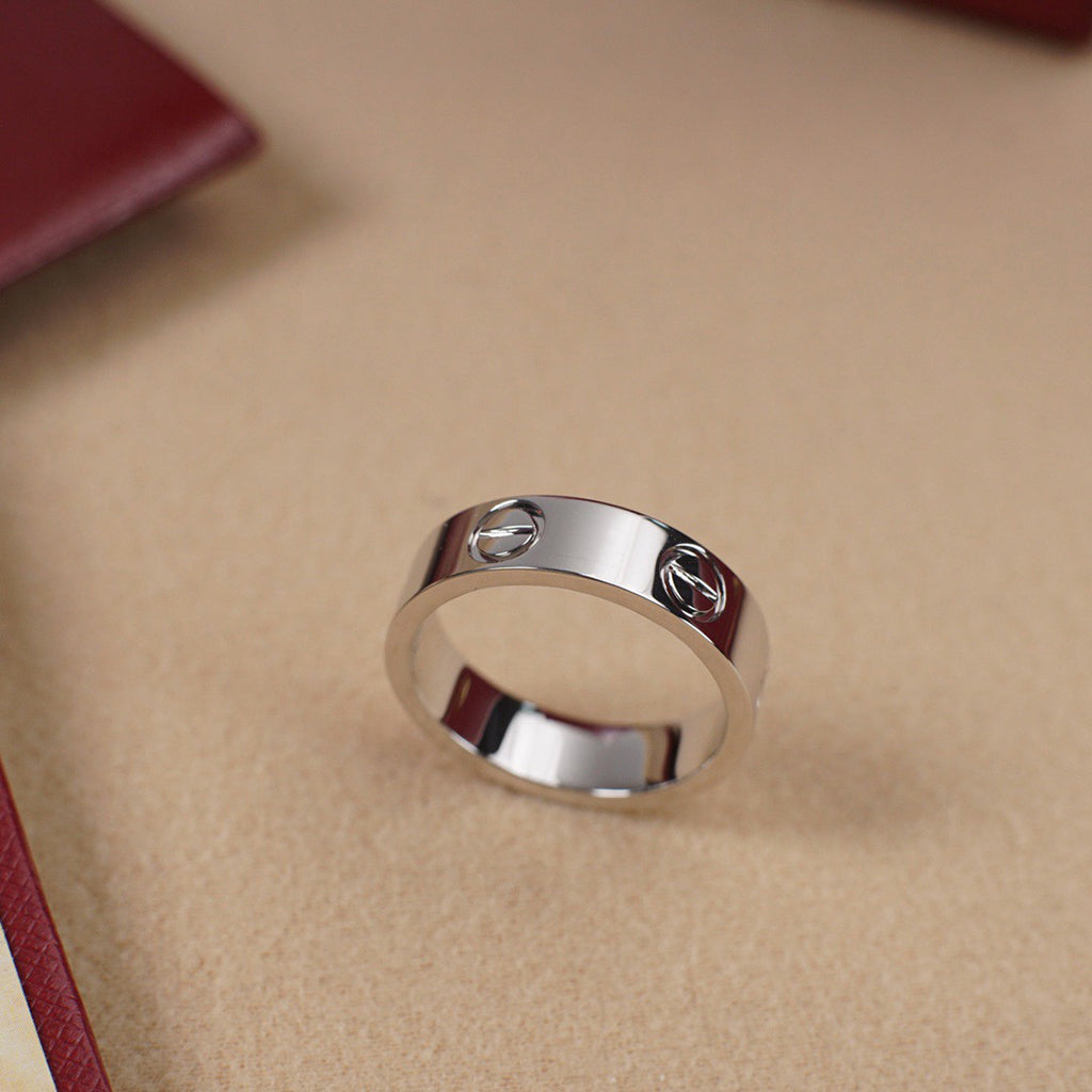 [Love's Uplift]LOVE RING 5.5MM NO DIAMOND