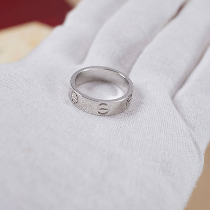 [Love's Uplift]LOVE RING 5.5MM NO DIAMOND