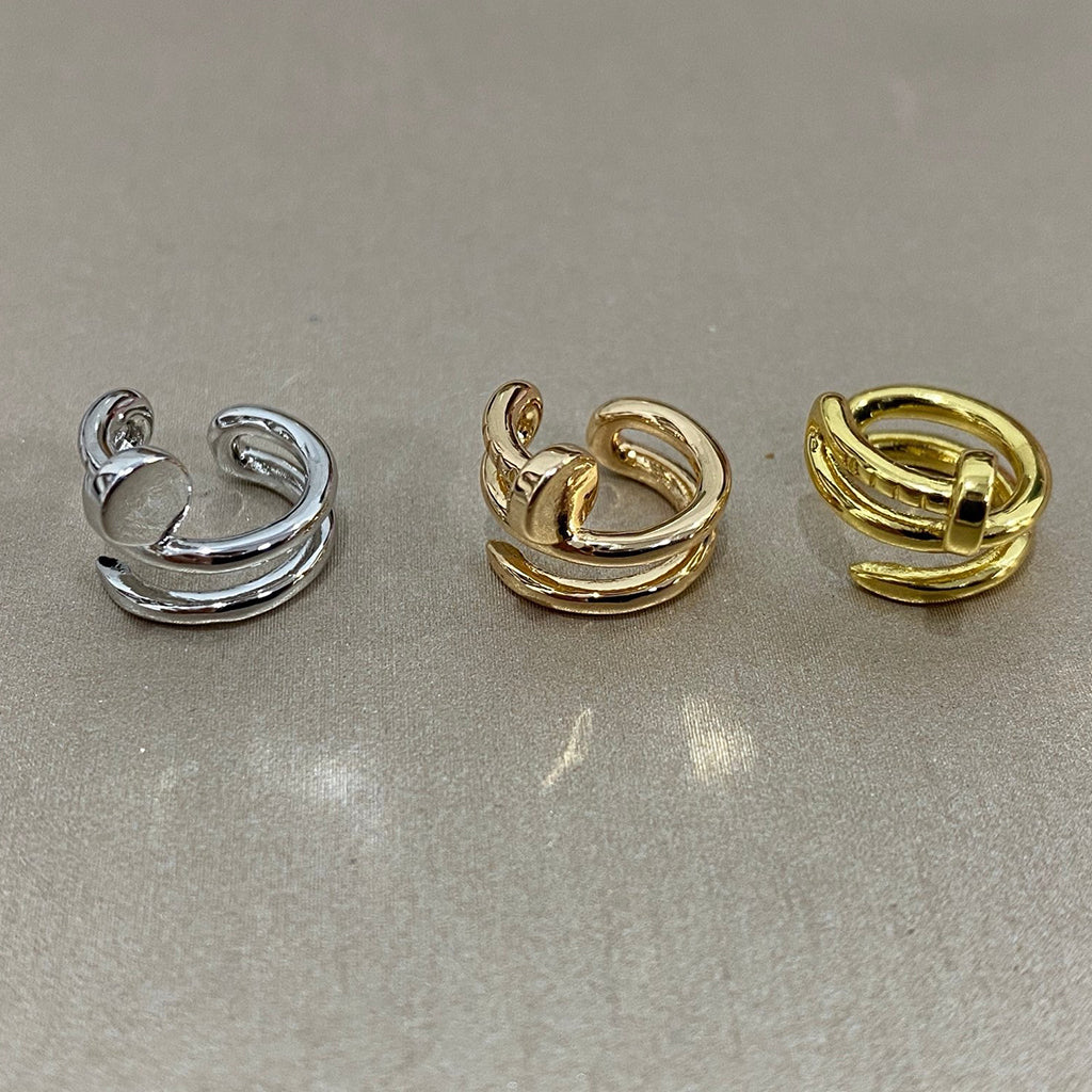 [Love's Uplift]JUSTE EAR JEWEL