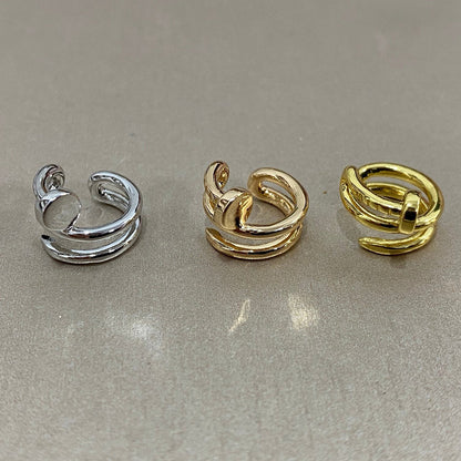[Love's Uplift]JUSTE EAR JEWEL