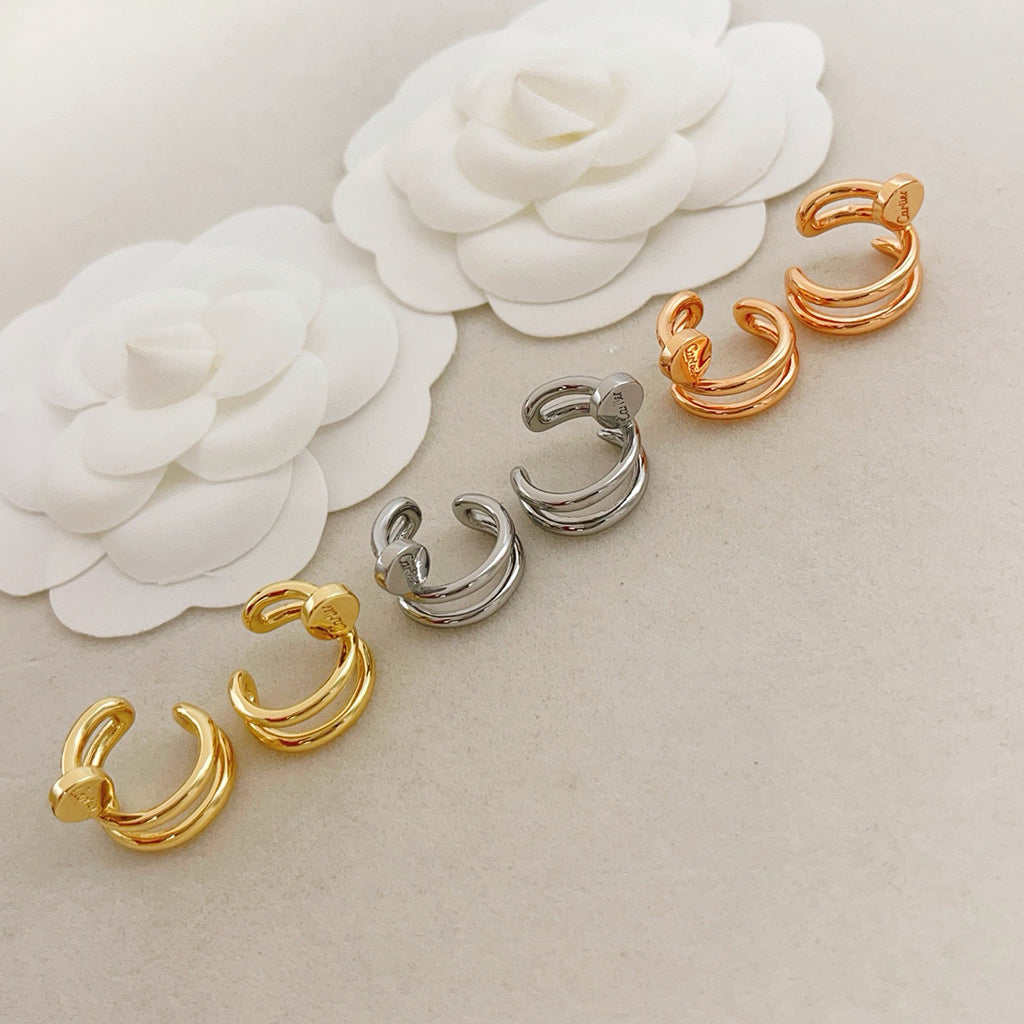 [Love's Uplift]JUSTE EAR JEWEL