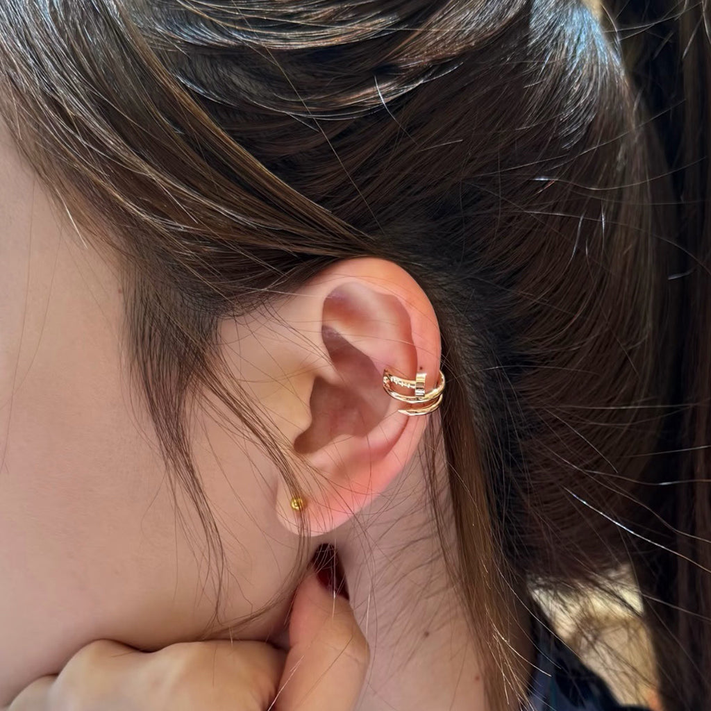 [Love's Uplift]JUSTE EAR JEWEL