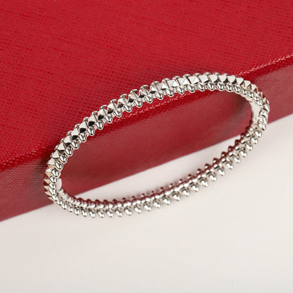 [Love's Uplift]CLASH  BRACELET SMALL 6.4MM