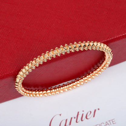 [Love's Uplift]CLASH  BRACELET SMALL 6.4MM