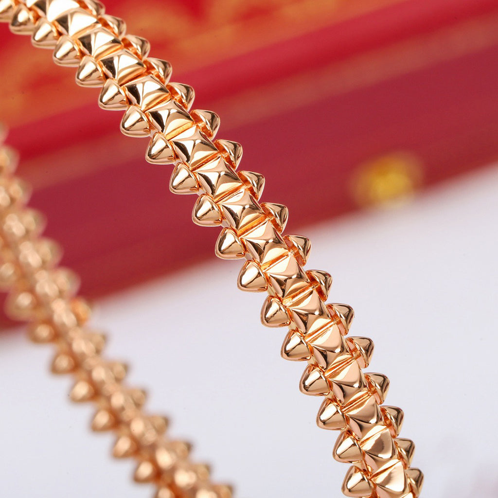 [Love's Uplift]CLASH  BRACELET SMALL 6.4MM