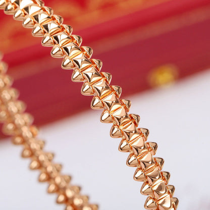 [Love's Uplift]CLASH  BRACELET SMALL 6.4MM
