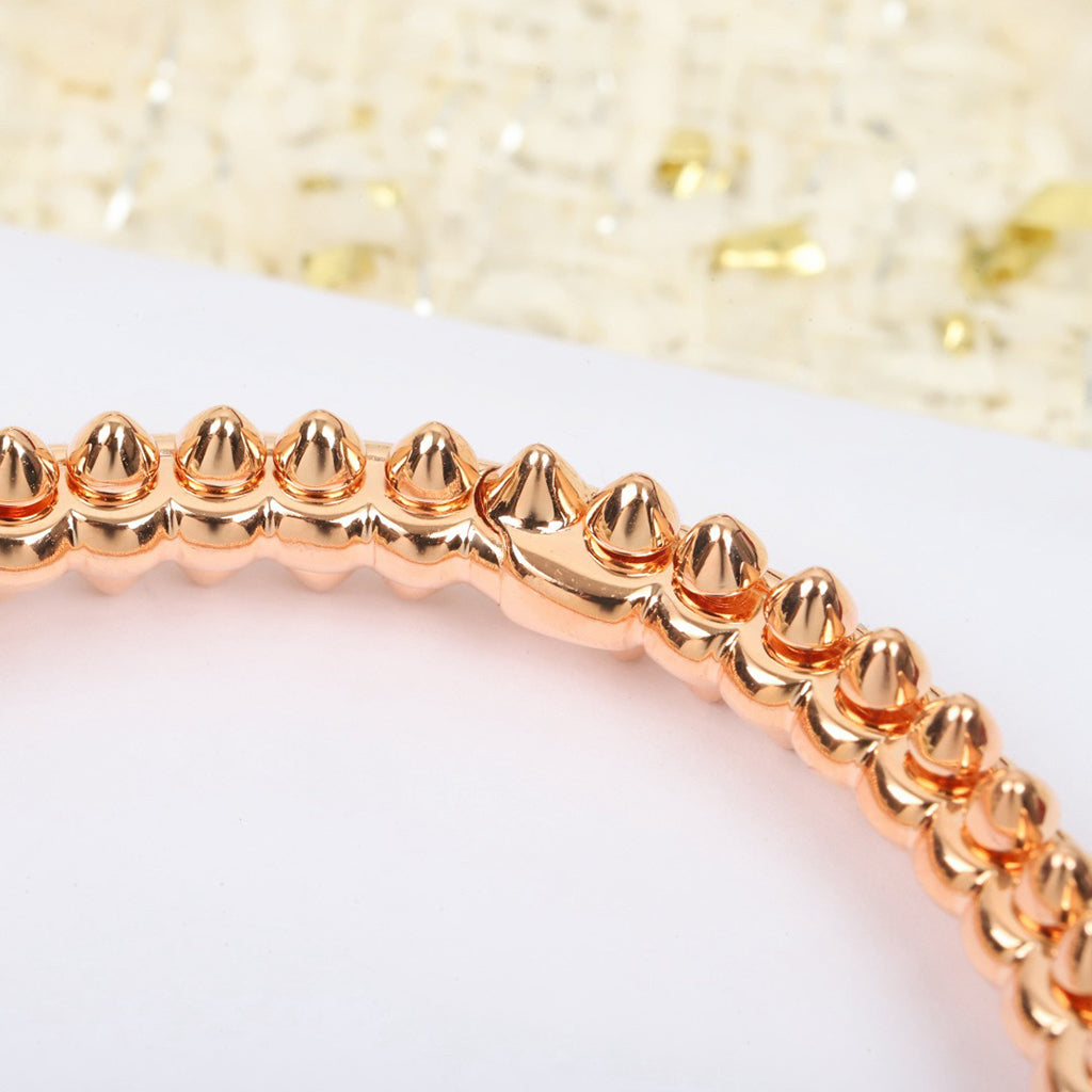 [Love's Uplift]CLASH  BRACELET SMALL 6.4MM