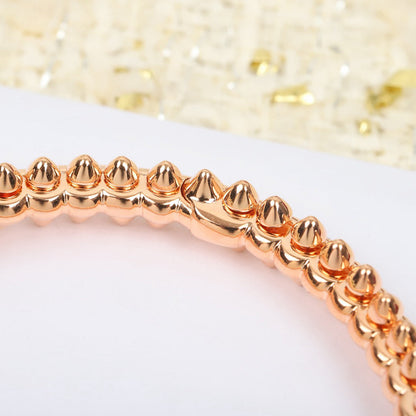 [Love's Uplift]CLASH  BRACELET SMALL 6.4MM